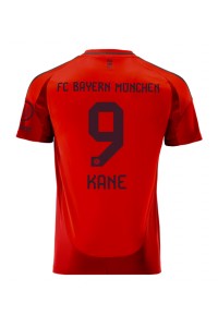 Fotbalové Dres Bayern Munich Harry Kane #9 Domácí Oblečení 2024-25 Krátký Rukáv